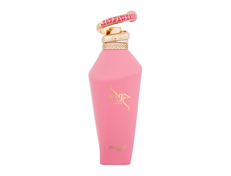 Eau de Parfum Zimaya Hawwa Pink 100 ml Beschädigte Schachtel