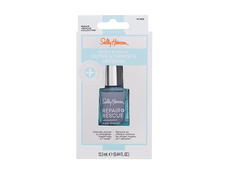 Nagelpflege Sally Hansen Repair + Rescue Super Strength Defense 13,3 ml