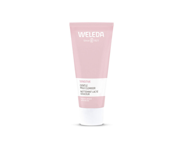 Reinigungsmilch Weleda Sensitive Gentle Milk Cleanser 75 ml