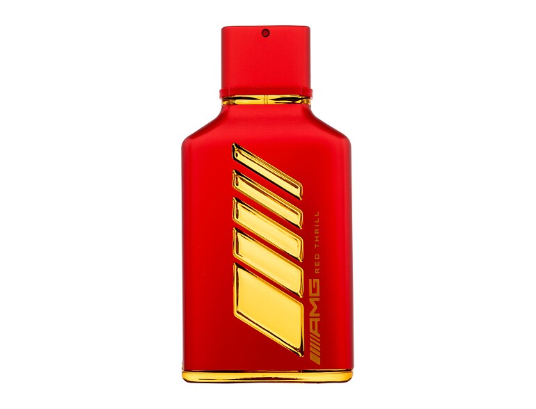 Eau de Parfum Mercedes-Benz AMG Red Thrill 100 ml