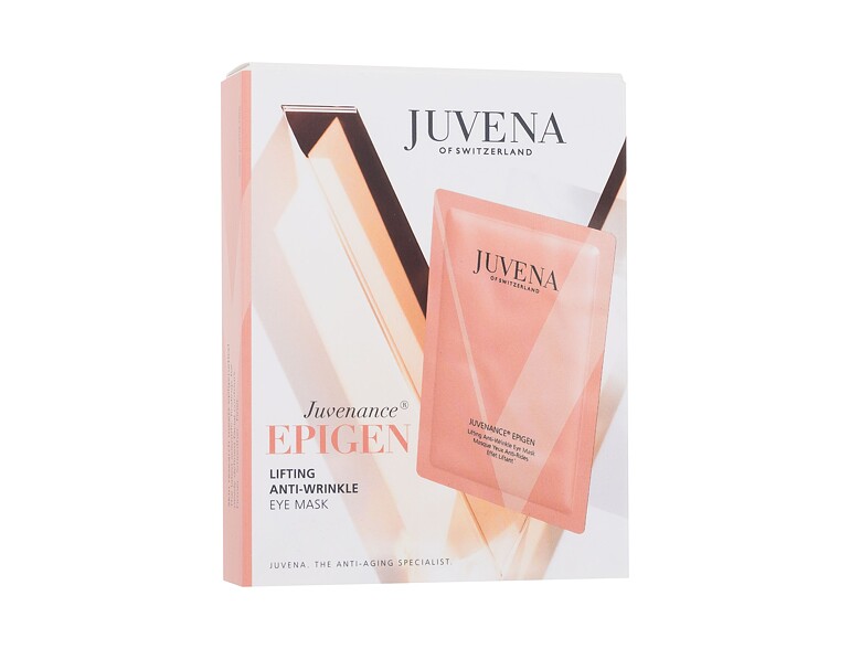 Augenmaske Juvena Juvenance® Epigen Lifting Anti-Wrinkle Eye Mask 1 Packung