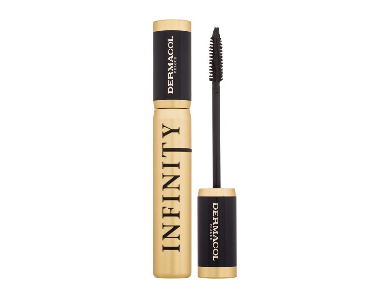 Mascara Dermacol Infinity Extra Length & Definition 6 ml