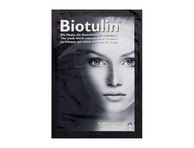 Gesichtsmaske Biotulin Bio Cellulose Face Mask 8 ml