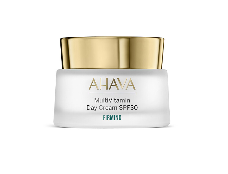 Tagescreme AHAVA Firming Multivitamin Day Cream SPF30 50 ml