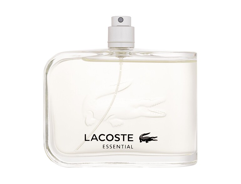 Eau de Toilette Lacoste Essential 125 ml Tester