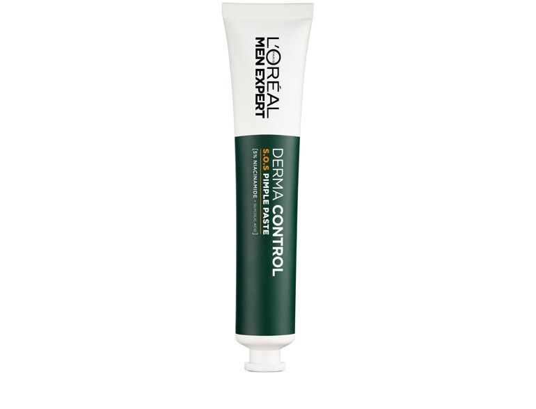 Lokale Hautpflege L'Oréal Paris Men Expert Derma Control S.O.S Pimple Paste 45 ml