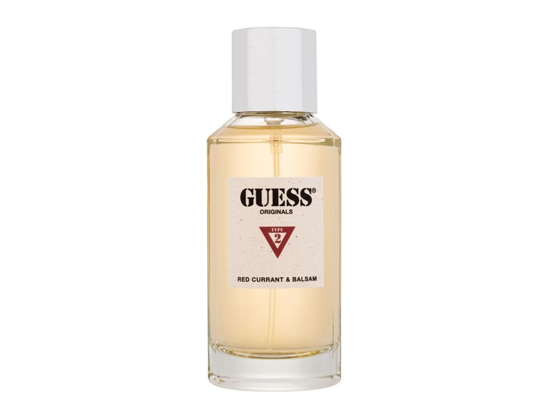 Eau de Parfum GUESS Originals Red Currant & Balsam 100 ml