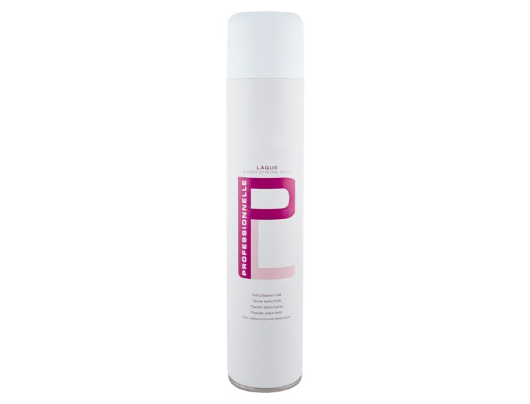 Haarspray  Schwarzkopf Professional Professionnelle Super Strong Hold 500 ml