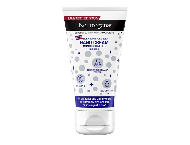 Handcreme  Neutrogena Norwegian Formula Hand Cream Scented 75 ml