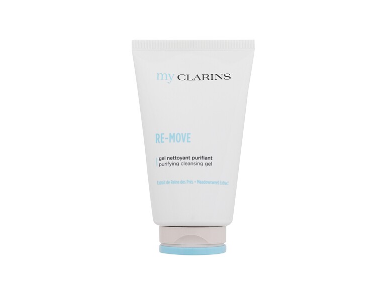 Reinigungsgel Clarins Re-Move Purifying Cleansing Gel 125 ml