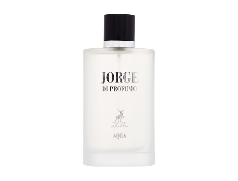 Eau de Parfum Maison Alhambra Jorge di Profumo Aqua 100 ml