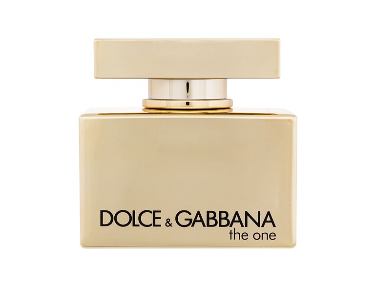 Eau de Parfum Dolce&Gabbana The One Gold Intense 50 ml