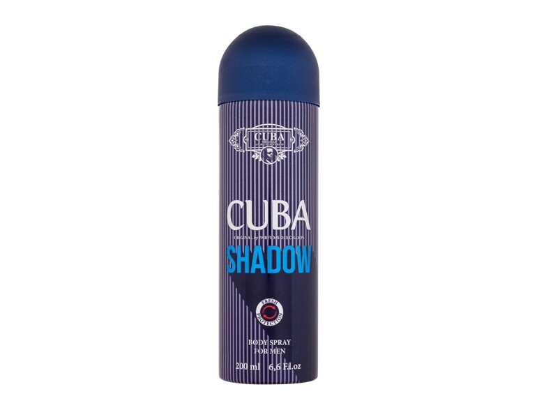 Deodorant Cuba Shadow 200 ml