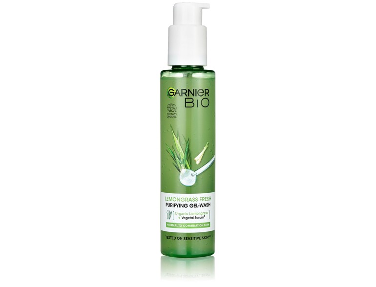 Reinigungsgel Garnier Bio Lemongrass Fresh 150 ml