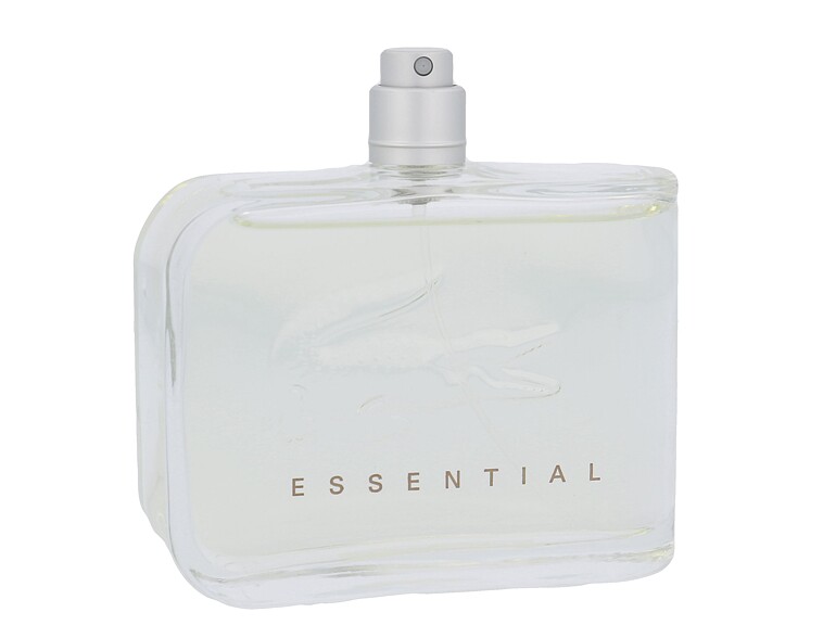 Eau de Toilette Lacoste Essential 125 ml Tester