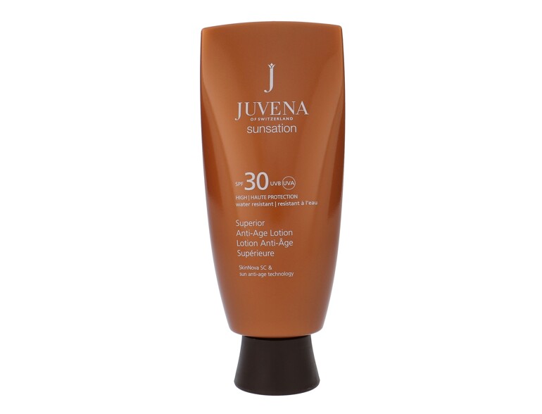 Sonnenschutz Juvena Sunsation Superior Anti-Age Lotion SPF30 150 ml