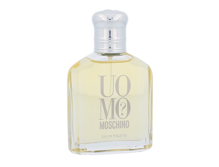 Eau de Toilette Moschino Uomo? 75 ml