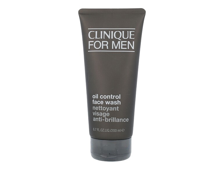 Reinigungsgel Clinique For Men Oil Control Face Wash 200 ml Tester