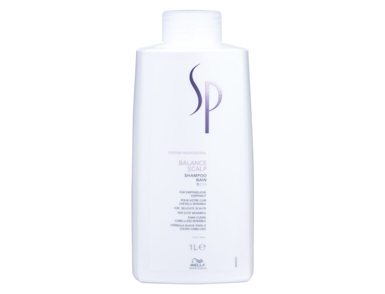 Shampoo Wella Professionals SP Balance Scalp 1000 ml