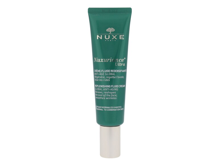 Tagescreme NUXE Nuxuriance Ultra Replenishing Fluid Cream 50 ml Beschädigte Schachtel