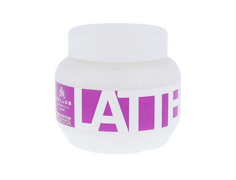 Haarmaske Kallos Cosmetics Latte 275 ml