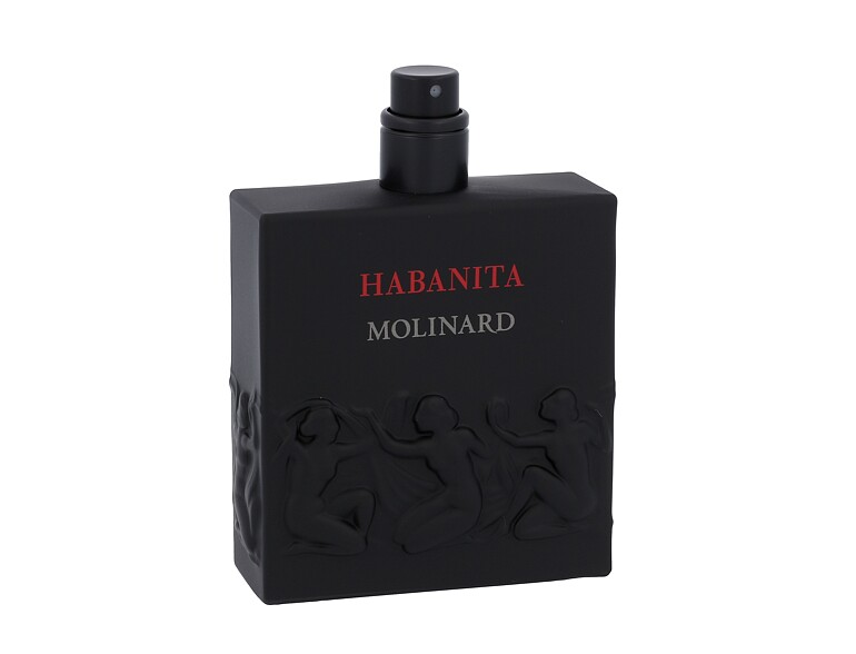 Eau de Parfum Molinard Habanita 75 ml Tester