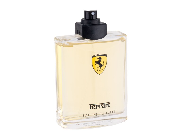 Eau de Toilette Ferrari Scuderia Ferrari Red 125 ml Tester