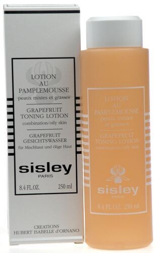 Reinigungswasser Sisley Grapefruit Toning Lotion 250 ml Beschädigte Schachtel