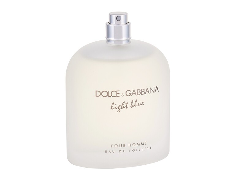 Eau de Toilette Dolce&Gabbana Light Blue Pour Homme 125 ml Tester