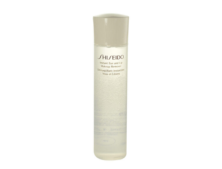 Augen-Make-up-Entferner Shiseido Instant Eye And Lip Makeup Remover 125 ml Beschädigte Schachtel