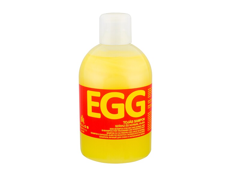 Shampooing Kallos Cosmetics Egg 1000 ml