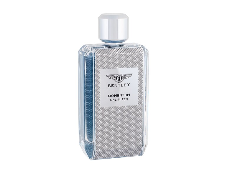 Eau de Toilette Bentley Momentum Unlimited 100 ml