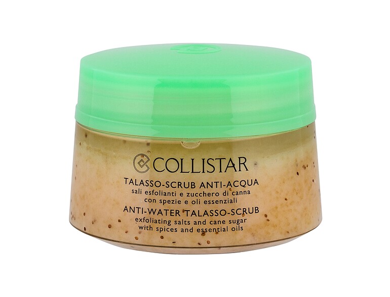 Körperpeeling Collistar Special Perfect Body Anti-Water Talasso-Scrub 300 g