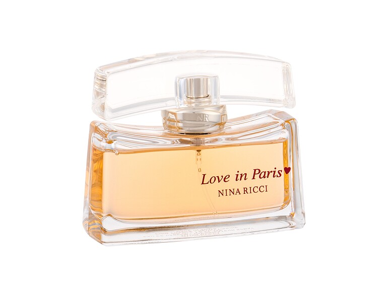 Eau de Parfum Nina Ricci Love in Paris 50 ml