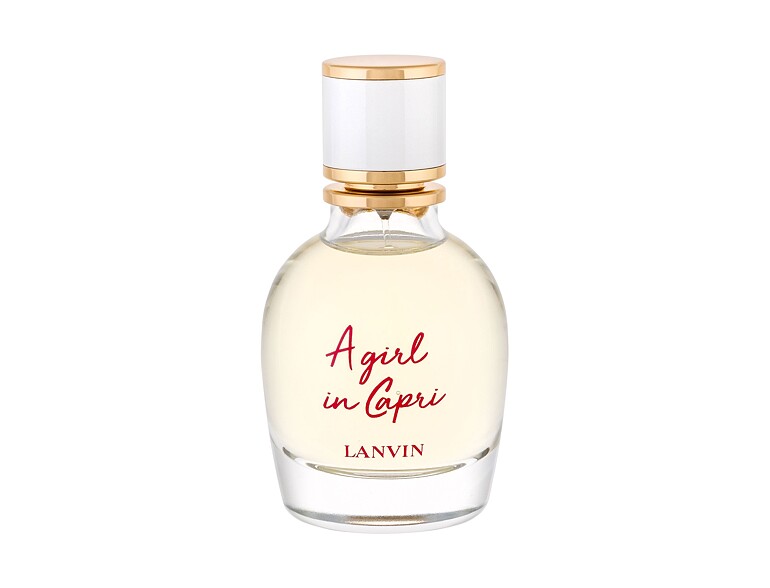 Eau de Toilette Lanvin A Girl in Capri 50 ml