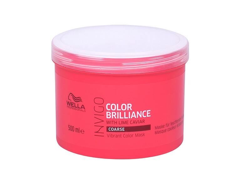 Haarmaske Wella Professionals Invigo Color Brilliance 500 ml