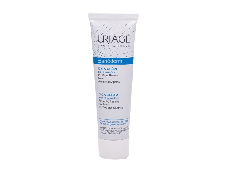 Tagescreme Uriage Bariéderm Cica-Cream 100 ml