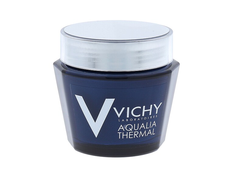 Nachtcreme Vichy Aqualia Thermal 75 ml Beschädigte Schachtel