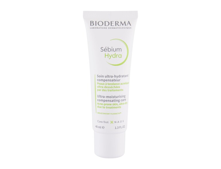 Tagescreme BIODERMA Sébium Hydra Cream 40 ml