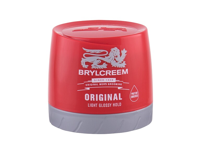 Haarcreme Brylcreem Original Light Glossy Hold 150 ml