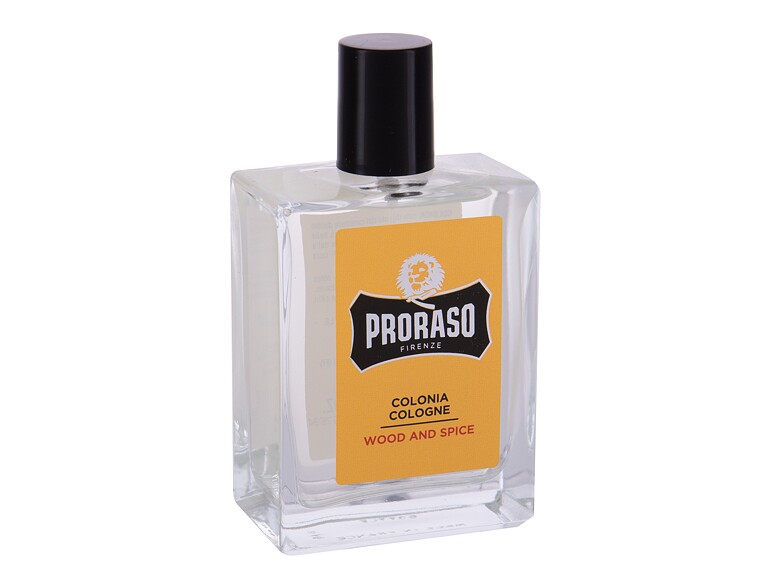 Eau de Cologne PRORASO Wood & Spice  100 ml