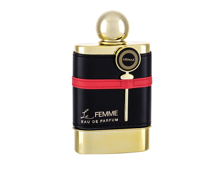 Eau de Parfum Armaf Le Femme 100 ml Beschädigte Schachtel