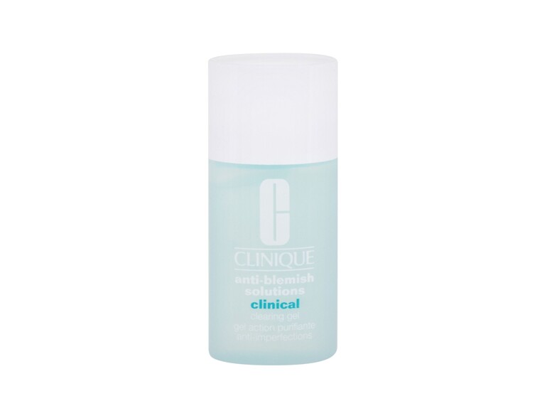 Lokale Hautpflege Clinique Anti-Blemish Solutions Clinical 15 ml