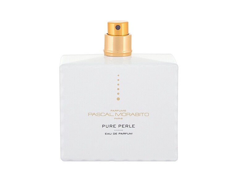 Eau de Parfum Pascal Morabito Pure Perle 100 ml Tester