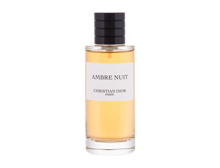 Eau de Parfum Dior Ambre Nuit 125 ml