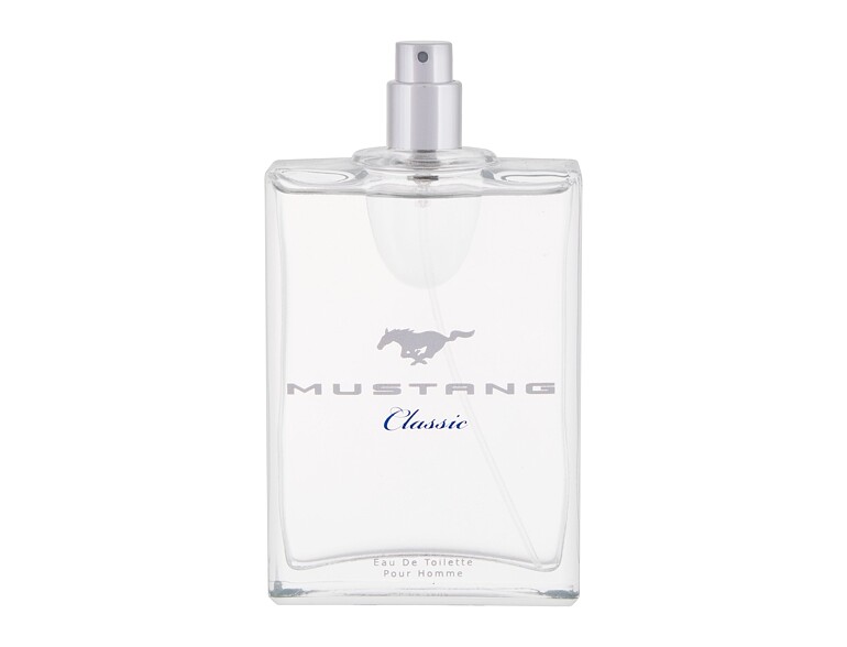 Eau de Toilette Ford Mustang Classic 100 ml Tester