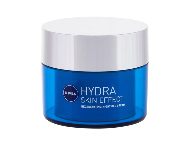 Nachtcreme Nivea Hydra Skin Effect Refreshing 50 ml Beschädigte Schachtel