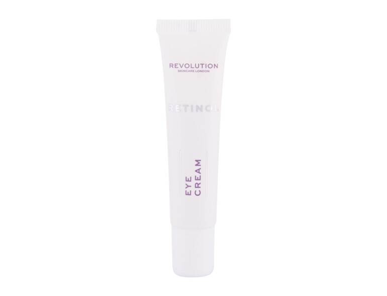 Augencreme Revolution Skincare Retinol 15 ml Beschädigte Schachtel