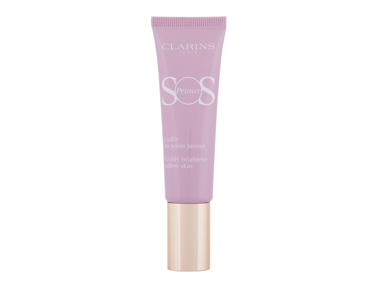 Make-up Base Clarins SOS Primer Visibly Brightens Sallow Skin 30 ml