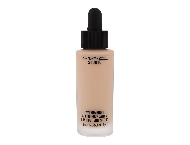 Foundation MAC Studio Waterweight SPF30 30 ml NC15